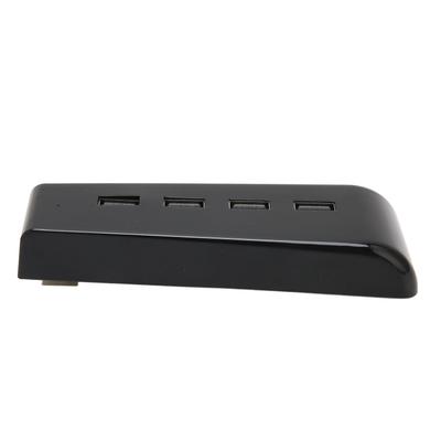 Для PS5 USB Hub High Speed 4 Ports USB 2.0 Extender Charger Controller Adapter Expands Game Console