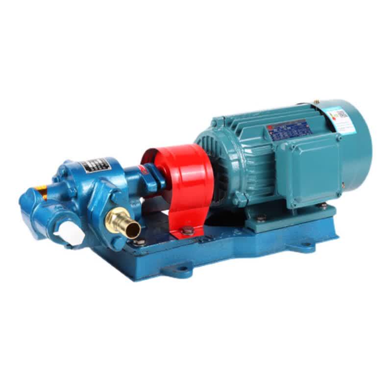 BMOI KCB-300 High Temperature & Corrosion Resistant Gear Pump