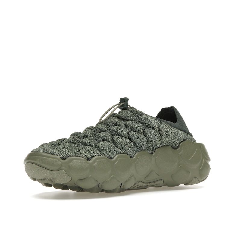Nike Flyknit Haven (WMNS) FD2148-300 Винтажные Зеленые Женские Удобные Мокасины