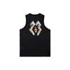 Jordan Цифровой логотип Печать баскетбольный жилет мужской топ черный DQ5867-010