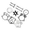 Outboard Water Pump Impeller Repair Kit 692‑W0078‑02 Replacement for 60TLRNC ‑2004