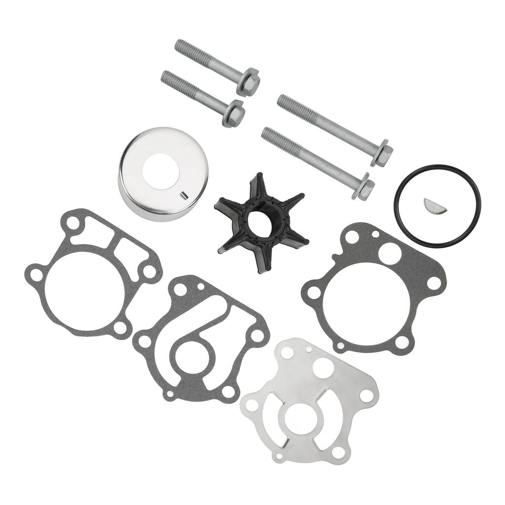 Outboard Water Pump Impeller Repair Kit 692‑W0078‑02 Replacement for 60TLRNC ‑2004