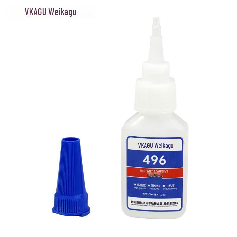 Мгновенный клей VIKAGU 496