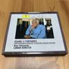 [USED] Anonymous delivery BRAHMS-4 SYMPHONIEN CD set 4 disc set