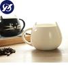 Керамическая кружка Lovely Cat Wte/черный кофе с молоком, 420 мл, чашка для пар, праздничный подарок FRE
