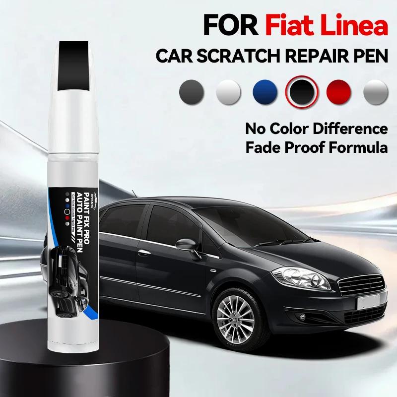 Vehicle Dedicated Exclusive For Fiat Linea Paint Scratch Repair Accessories White Blue Grey Amalfi Blue Volcano Black