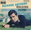 7-дюймовая пластинка RICHARD ANTHONY Walking Alone SEG8319 1964 UK Rock Б/у