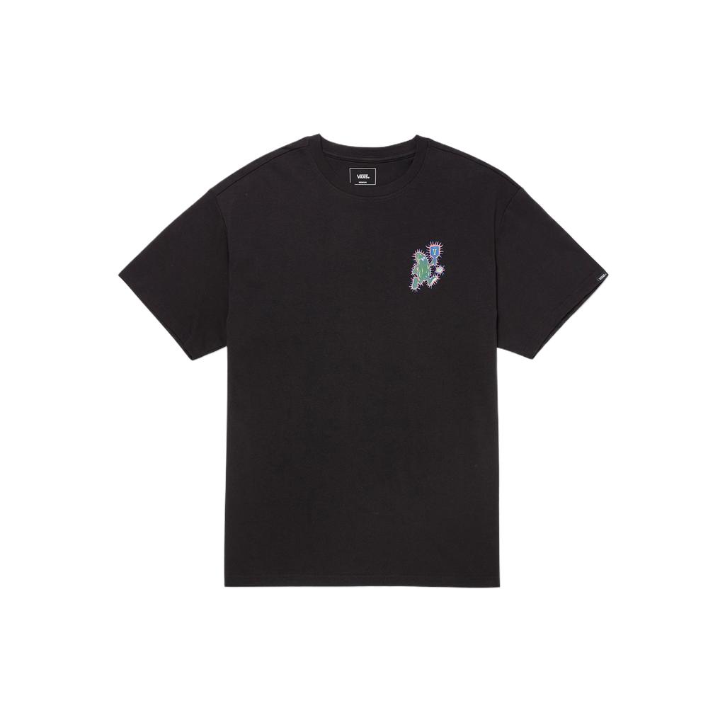 Vans Pickleballer Fashion Comfortable Trendy Simple Short Sleeve T-Shirt Men Tops VN000NNKBLK