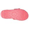 UGG Fluffita Sheepskin Integrated Comfortful Thick Sole Fashion Sandals Women Sandals Pink 1113475-PBSM