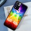 Чехол для йоги с мандалой и чакрами для Xiaomi Redmi Note 13 12 11 9 10 14 Pro 9S 10S 11S 12S Redmi 14C 10C 12C 13C