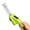 Electric Trimmer Pruning Shears Garden Lawn Hedge Rechargeable Cordless Fence Scissors Pruning Weeder Garss Weeding Mower Tools