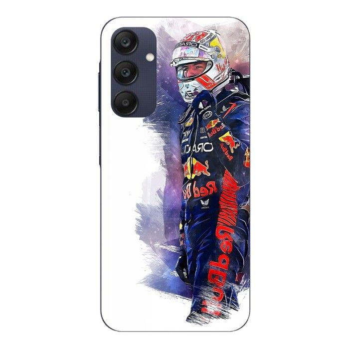 Coque Pour Samsung galaxy A25 F1 Max verstappen Wallpaper Maniacase