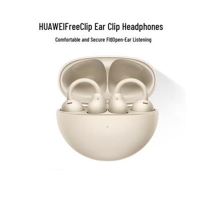 Huawei Беспроводные Bluetooth-наушники с открытым ухом FreeClip