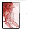 Для Samsung Galaxy Tab S10+/S9+/Tab S8+/Tab S7 FE Защитная пленка для экрана из закаленного стекла с изогнутыми краями для планшета
