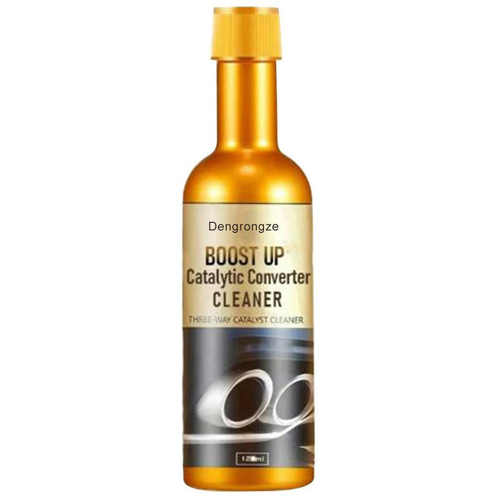 Catalytic Converter Cleaner Engine Booster Cleaner Multipurpose Cleaner