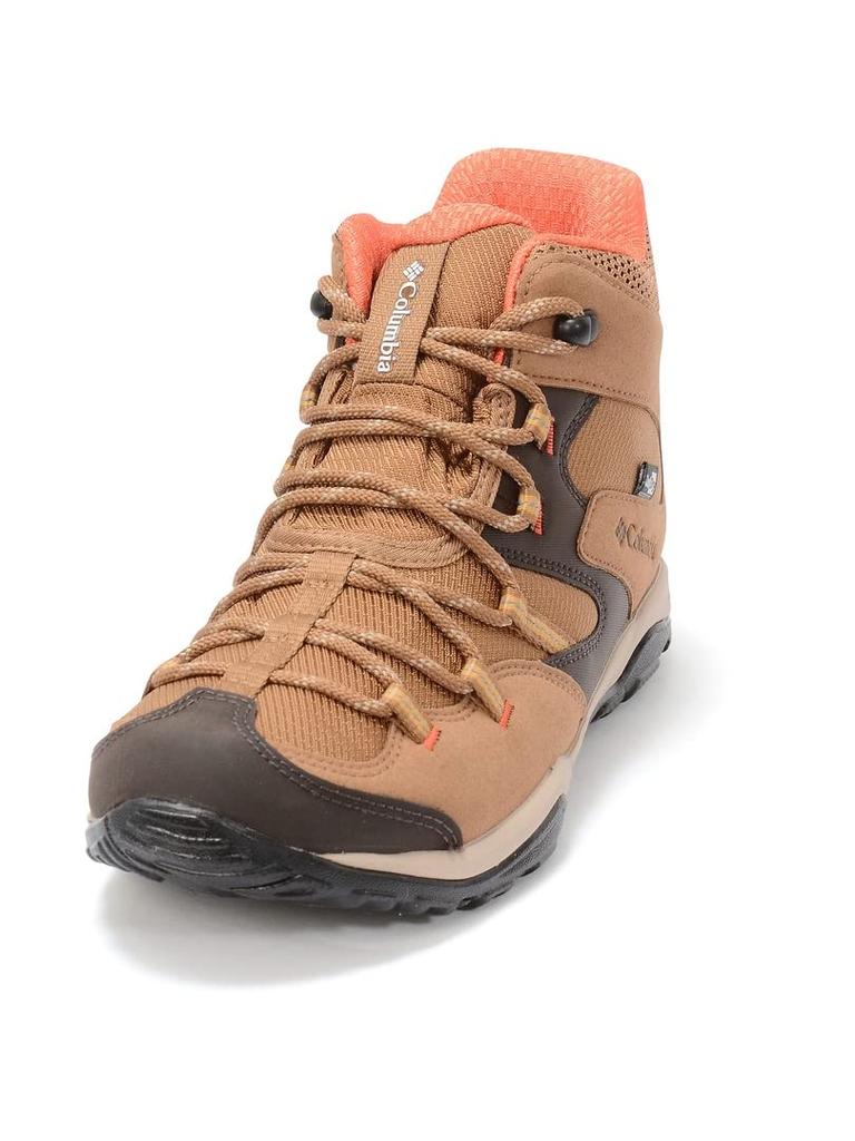 Columbia Sabre V Mid Outdry 286 Beige Women's