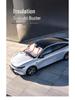 Шторка на окно Chery iCAR03: Солнцезащита и защита от посторонних глаз для Fengyun T10/T9, Tiggo 9, Arrizo 8
