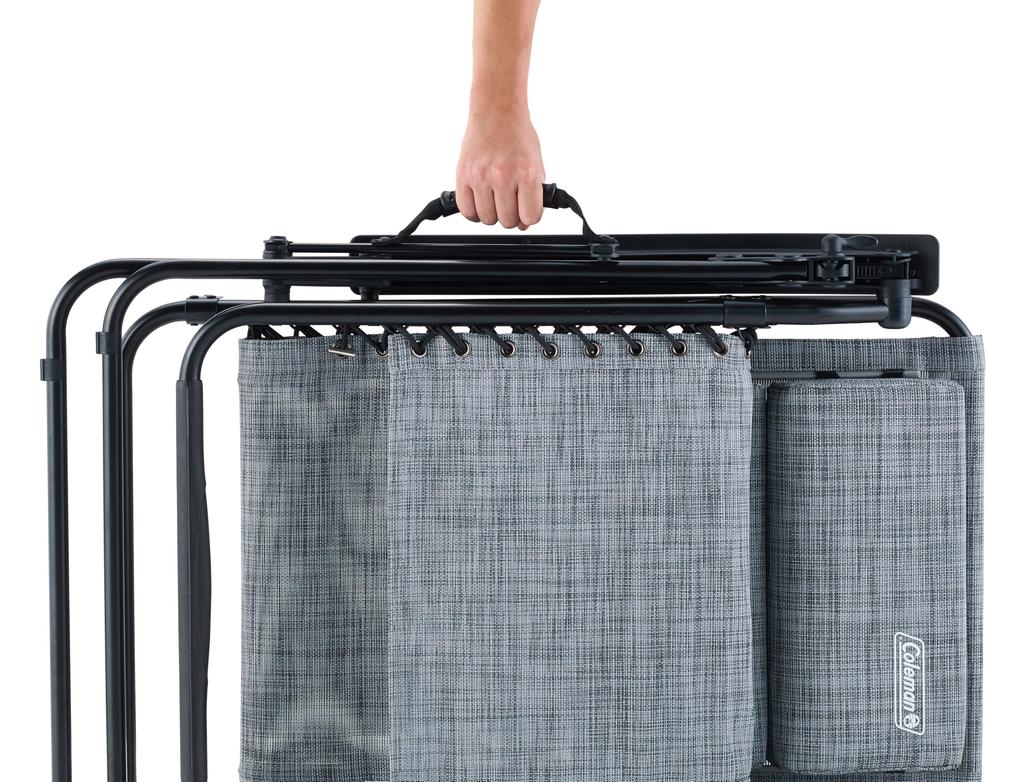 COLEMAN Infinity Chair Air (Heather Gray)