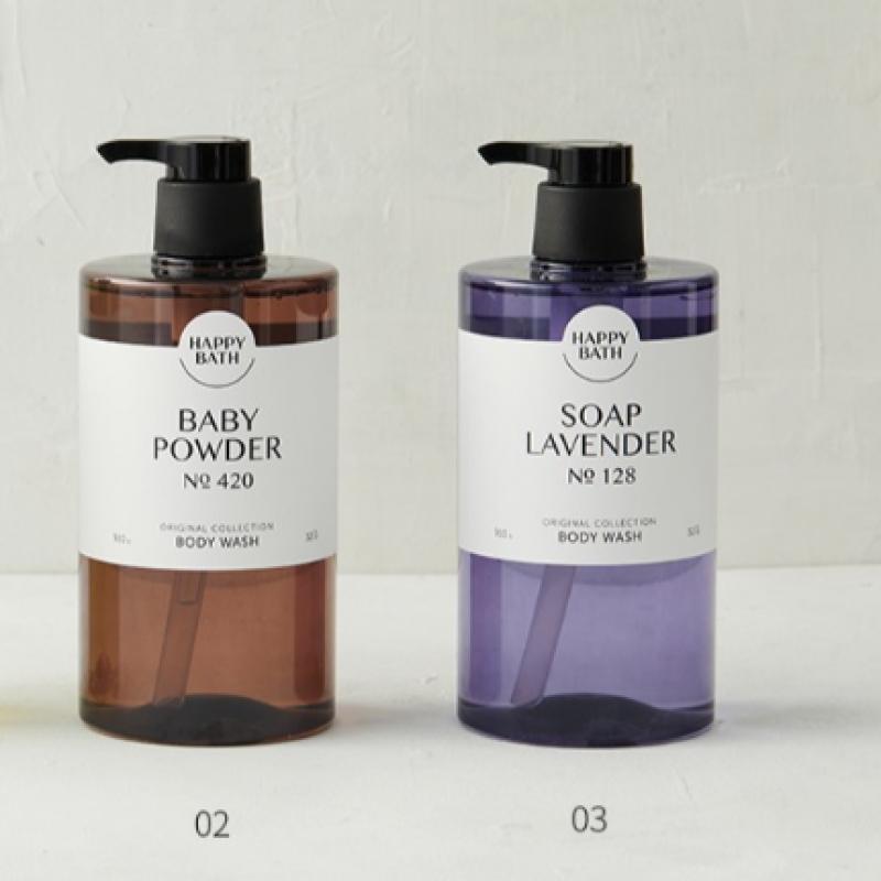 Happy Bath Original Collection Grapefruit Body Wash 910g