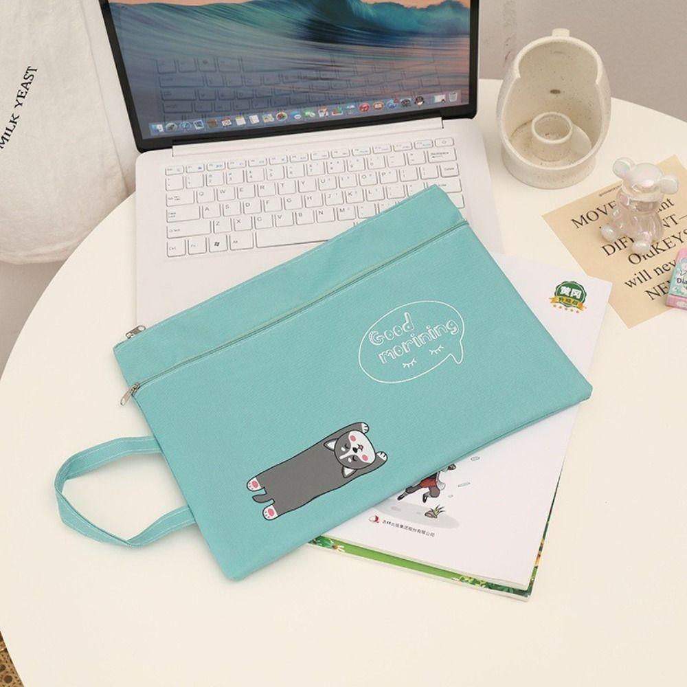 Водонепроницаемая папка для хранения контрольной бумаги, ручная сумка для документов, новая папка формата А4