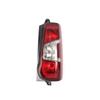 Задний фонарь для Partner Citroen Berlingo Vauxhall Combo Toyota Proace City 2019-2023 Задние стоп-сигналы Правый