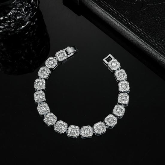 2 шт./комплект унисекс ожерелье серьги комплект для официального банкета и выпускного вечера