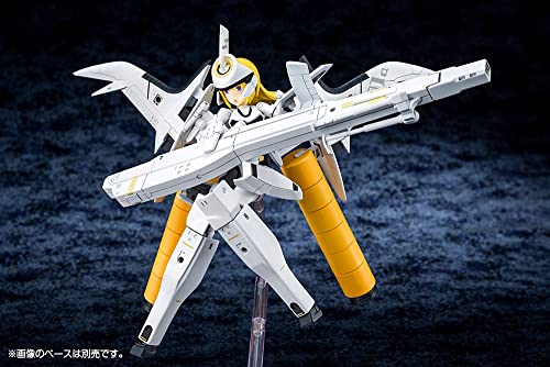 Kotobukiya Busou Shinki Angel Тип Arnval Высота Приблизительная. Пластиковая модель 200 мм в масштабе 1/1, цветная литьевая модель KP377