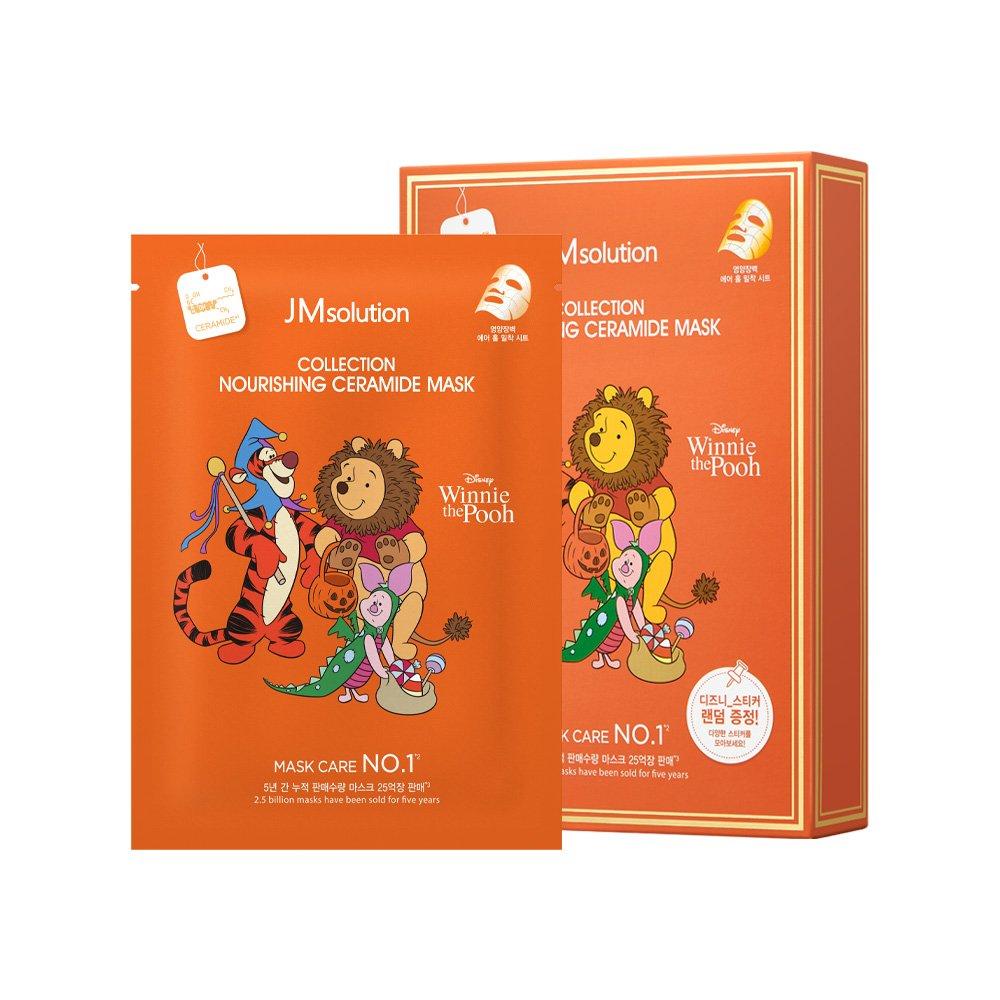 JMSOLUTION Collection Nourishing Ceramide Mask (10 Sheets)