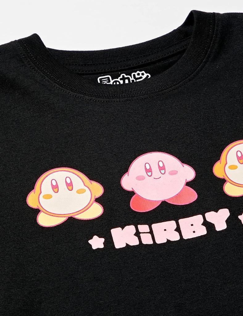 [Кирби] Футболка