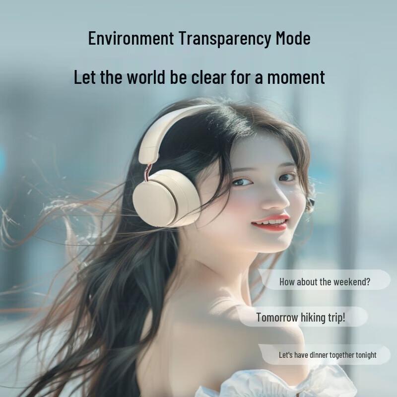 Newmine TB206 Bluetooth Over-Ear Gaming Headset