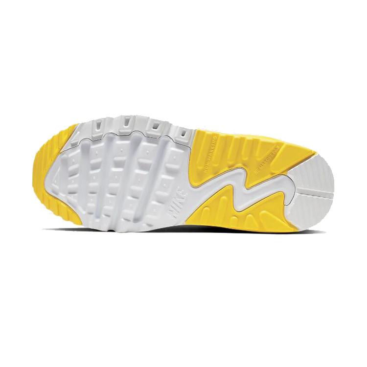 Nike Air Max 90 Undefeated Белый Оптический Желтый PS CQ4616-101