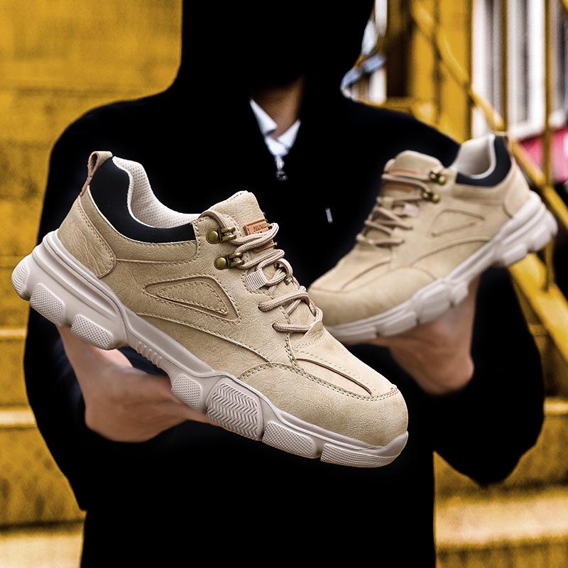 Дышащая межграничная защитная рабочая обувь на все сезоны