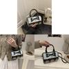 Womens Summer Mini Shoulder Bag With Zip Closure And Inner Phone Pocket