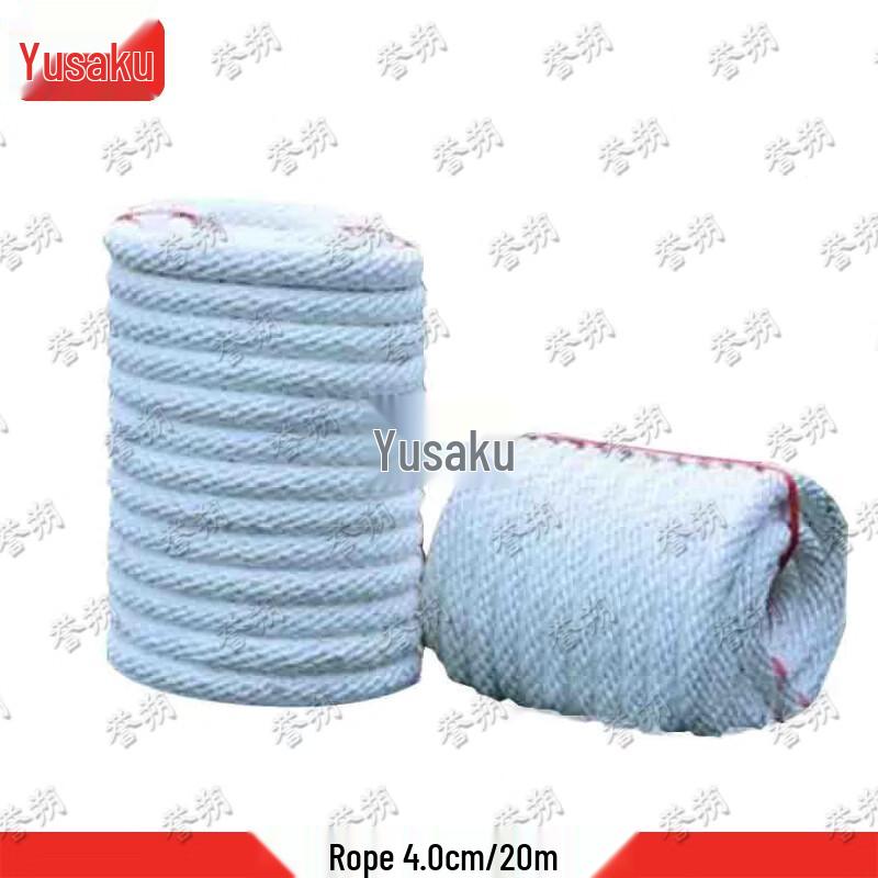 Пеньковый канат для перетягивания каната Yushuo