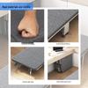 Tri-polar Folding Single Bed