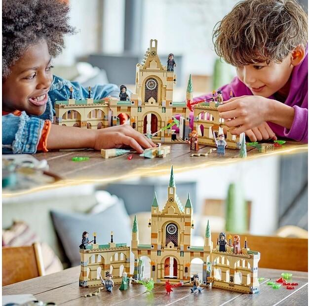 LEGO Harry Potter 76415 Битва за Хогвартс