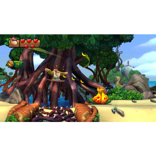 Donkey Kong Tropical Freeze - Switch