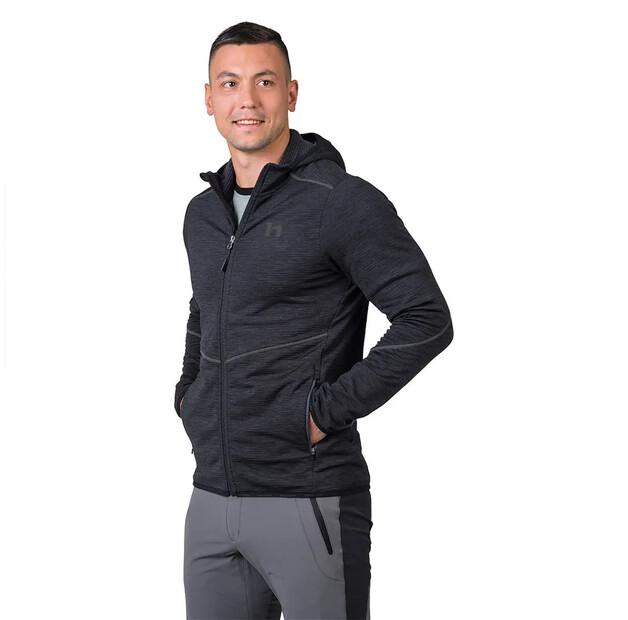 Hannah Fleece Zip-Up Damar Hoody