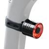 LED Bicycles Rear Cycling Flashlight Waterproof Dustproof Bikes Taillights Lightweight Tail Light Cycling Flashlight Accessories