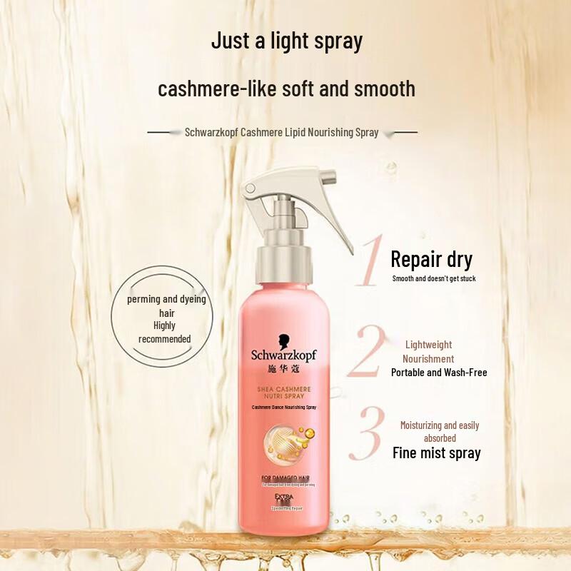 Schwarzkopf Duo для восстановления и питания волос
