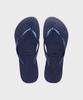 Шлепанцы Havaianas Slim Темно-синие