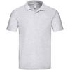 FRUIT OF THE LOOM Мужская рубашка поло Original Pique Heather