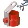 Trailer Plug Connector Fixer Trailer Plug Retainer Trailer Plugs Connector Fixer Bracket Protective Accessory For Trailer RV