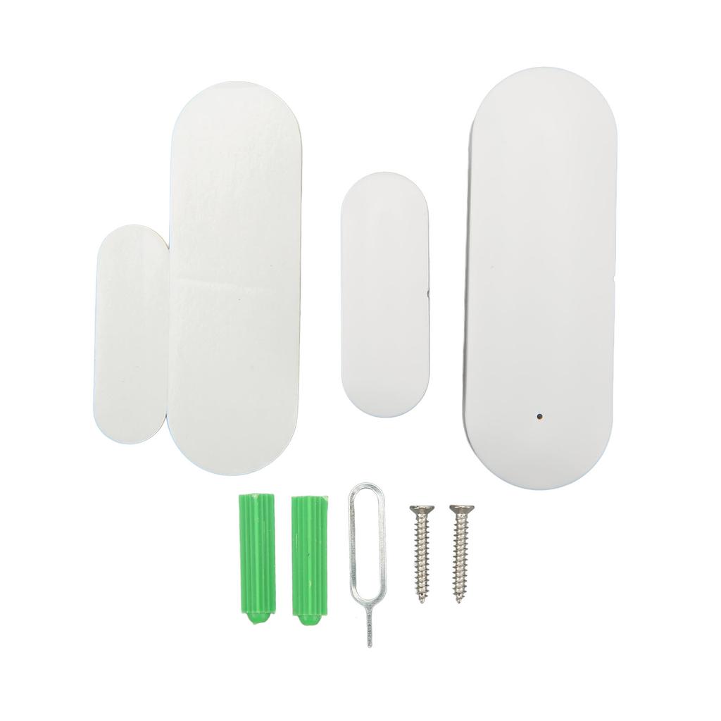 Smart Door Window Detector Wireless Security Alarm Door Sensor Door Open Contact Sensor for Home Office WiFi 802.11b G N