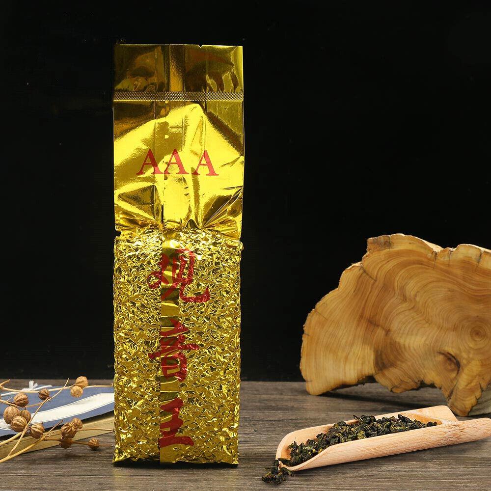 Премиальный чай Anxi Tie Guan Yin Wang AAA Улун 250 г Зеленый чай Ti Kuan Yin Oolong