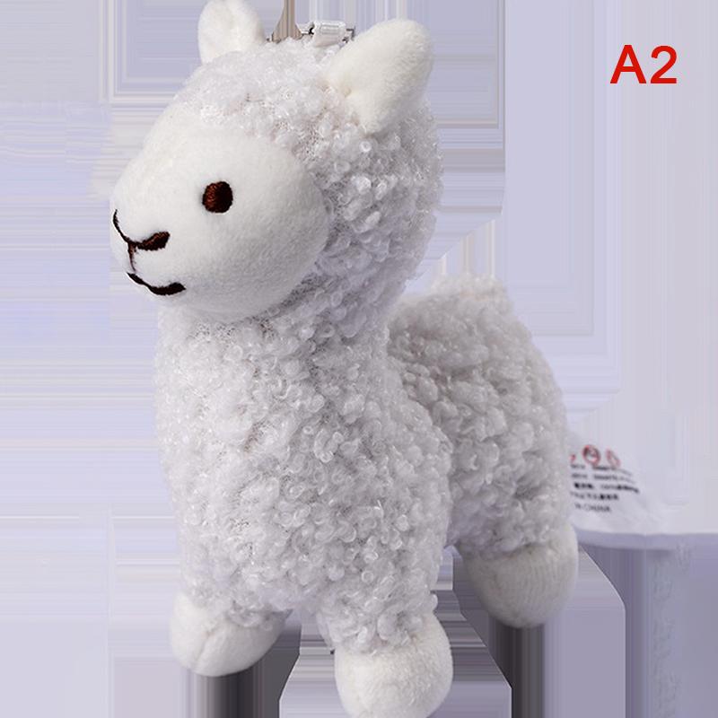 1шт мультфильм животных коричневая лошадь Альпака осел жираф Зебра мягкая мягкая кукла