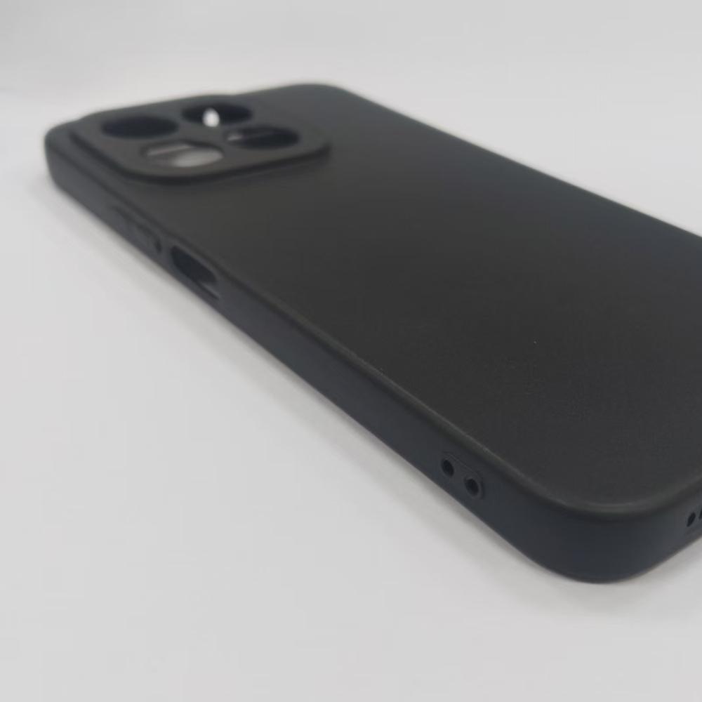 Оптовая закупка 25 шт. Чехол для Honor X6c 4G 1,2 мм ТПУ матовый чехол для телефона