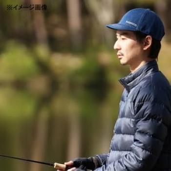Denim Cap Navy M [Shimano] CA-033W