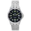 FreeDiver Professional Sapphire Black Dial Quartz RTF005 200M Men's Watch