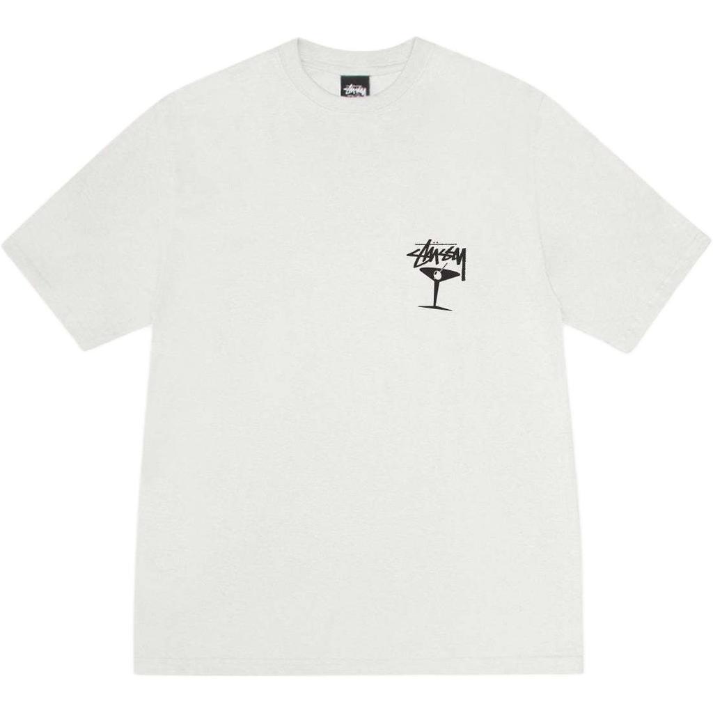 Stussy T-Shirts Unisex Crew Neck 1905149